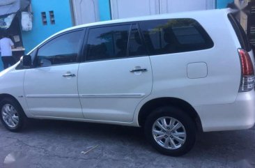 Toyota Innova 2011 FOR SALE