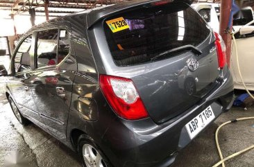 2016 Toyota Wigo 1.0 G Automatic FOR SALE