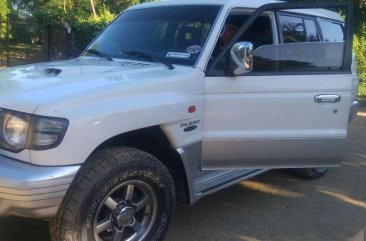 Mitsubishi Pajero fieldmaster 2004 model FOR SALE