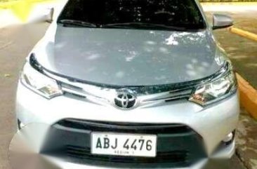 TOYOTA VIOS 2015 FOR SALE