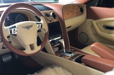 2015 BENTLEY GT Continental V12 6.0L FOR SALE