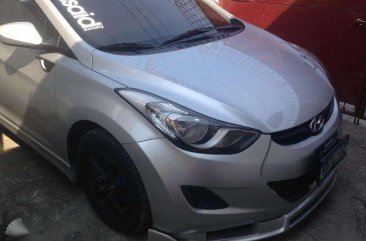 Hyundai Elantra 2013 Sports Edition - Pormado