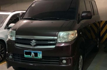 Suzuki APV 2010 FOR SALE