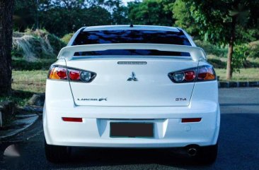 2013 MITSUBISHI Lancer EX GTA FOR SALE