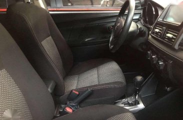 2017 Toyota Vios 1.3 E Dual VVTI Green Automatic