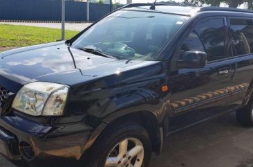 Nissan Xtrail 2004 model Automatic Allpower