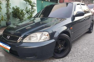 1999 Honda Civic VTi Manual FOR SALE