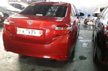 2017 Toyota Vios 1.3 E Autonatic Dual vvt-i