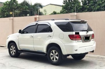 2007 Toyota Fortuner V 4x4 3.0 D-4D diesel engine