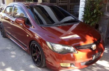 Honda Civic FD 1.8V 2006 Good running condition