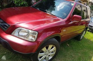 Honda CRV 98 Model Super Alaga Parang Bago Must See