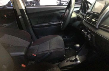 2018 Toyota Vios 1.3 E Dual VVTI Black Automatic