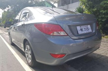 Fastbreak 2018 Hyundai Accent CRDi Diesel Automatic NSG