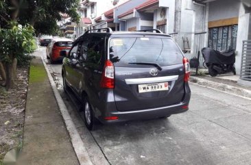 TOYOTA Avanza 2017 very new lady driver