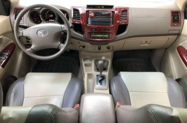 2006 Toyota Fortuner V for sale