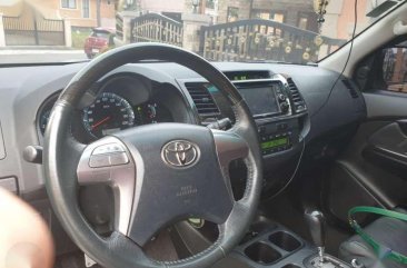 For Sale 2014 Toyota Fortuner V model