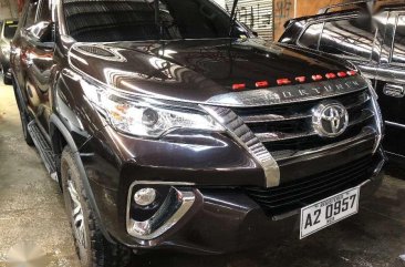 2018 Toyota Fortuner 2.4 G Manual for sale