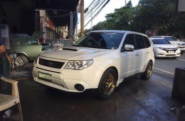 2011 Subaru Forester XT 2.5 Turbo