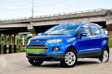 Selling Preloved 2015 Ford Ecosport TITANIUM- Automatic 