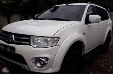 Mitsubishi Montero 2012 FOR SALE