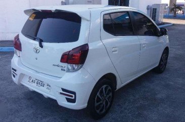 Toyota Wigo 1.0 G 2018 MT for sale