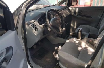 TOYOTA Innova e manual diesel 2005