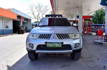 2012 Mitsubishi Montero Sports GLS V 728t Nego Batangas Area