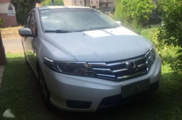 Honda City 2012 Automatic white All stock