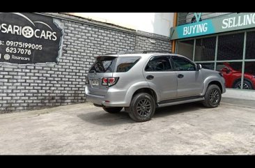 2015 Toyota Fortuner for sale