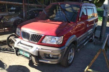 2002 MITSUBISHI Adventure glx diesel