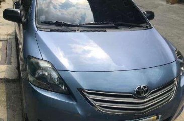 2013 TOYOTA VIOS 1.3J M/T LIGHT BLUE MICA METALLIC