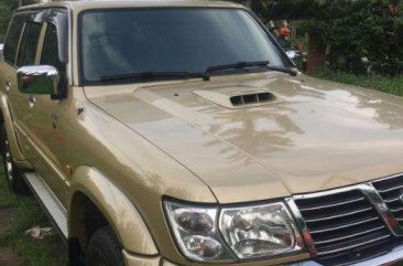 Nissan Patrol AT Diesel 2002 Limited Edition for Rush Price