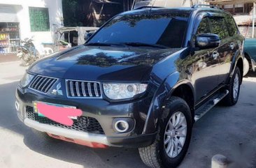 MITSUBISHI Montero glx 2013 model manual