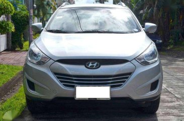 Hyundai Tucson 2012 - AT FOR SALE