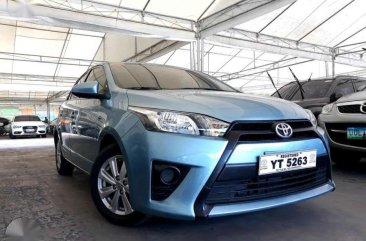 2016 Toyota Yaris 1.3 E MT Php 518,000 only!