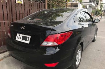 2015 Hyundai Accent 1.4 Limited Edition Automatic 