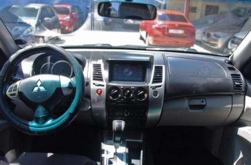 2011 Mitsubishi Montero Gls V At FOR SALE