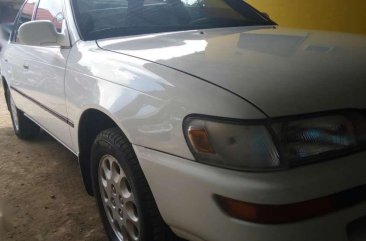 Toyota Corolla 1993 for sale