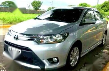 TOYOTA VIOS 2015 FOR SALE