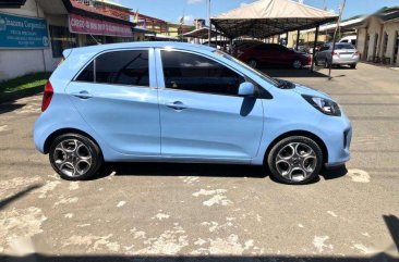 2017 Kia Picanto EX MT for sale