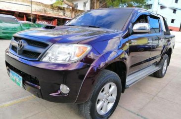 2005 Toyota HiLuX 4x4 AuTomaTiC for sale