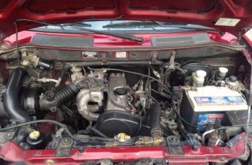 Mitsubishi Adventure glx 2010 mdl Diesel engine