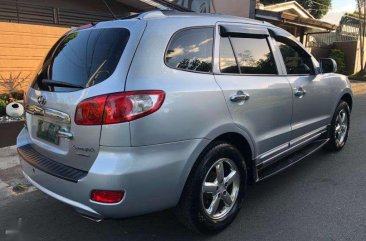 2008 Hyundai Santa Fe Diesel AT 