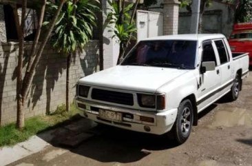 1996 Mitsubishi L200 for sale rush