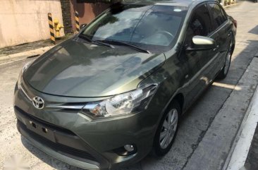 2016 Toyota Vios E MT for sale