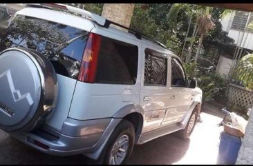 2004 Ford Everest 4x4 FOR SALE