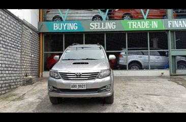 2015 Toyota Fortuner for sale