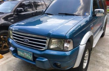 Ford Everest summit edition 2006 FOR SALE