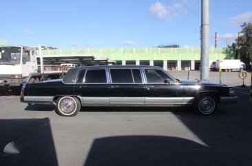 1991 Cadillac Brougham for sale