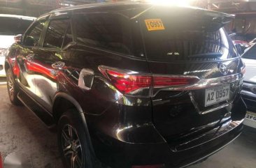 2018 Toyota Fortuner 2.4 G 4x2 Manual Transmission PHANTOM BROWN